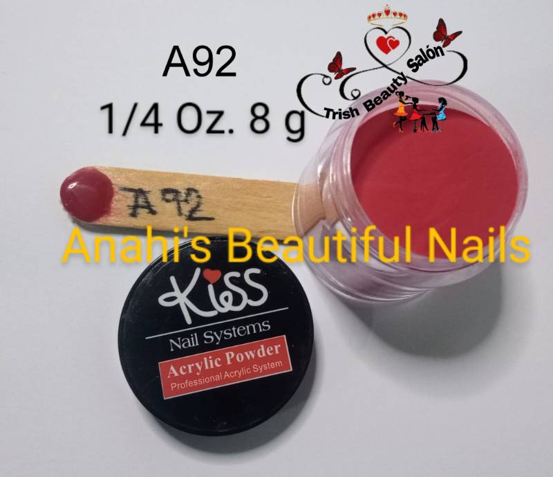 Acrilico 8 gr A 92