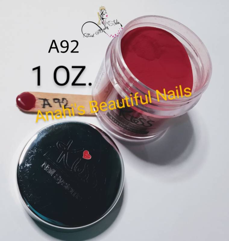 Acrilico 1 oz a-92