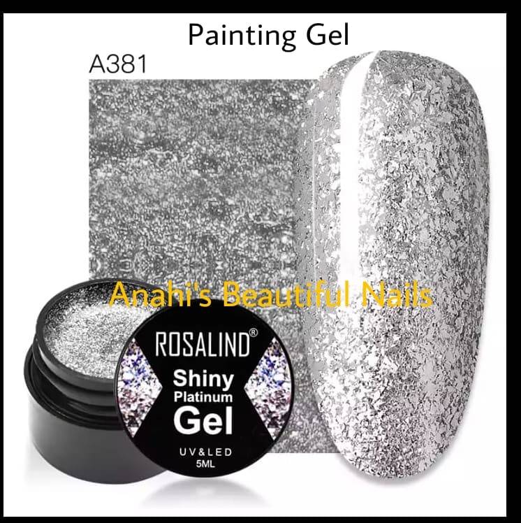 Painting gel # A381
