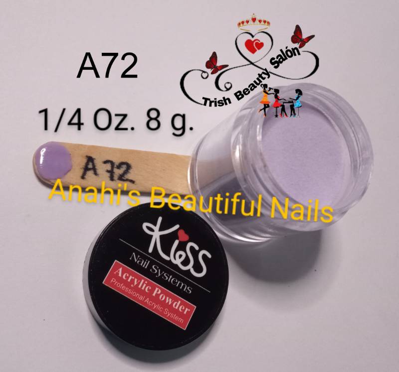 Acrilico 8 gr A 72