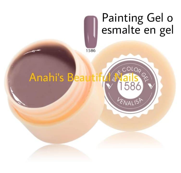 Painting gel # 1586