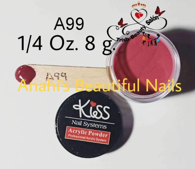Acrilico 8 gr A 99