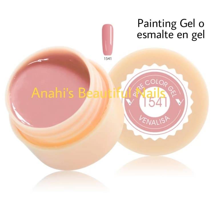 Painting gel # 1541