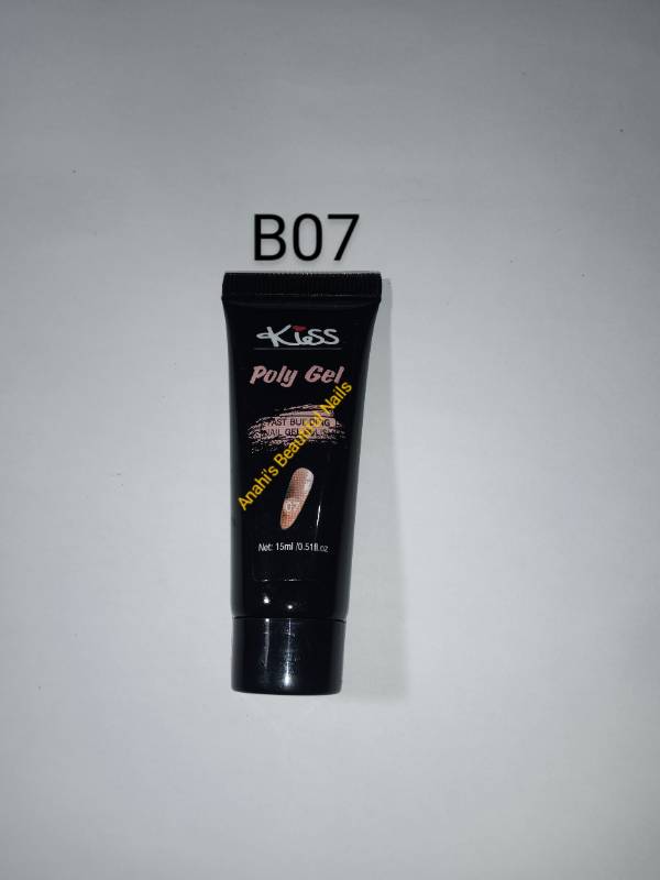 Poly gel # B-07