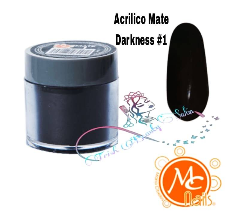 Acrilico mate #01
