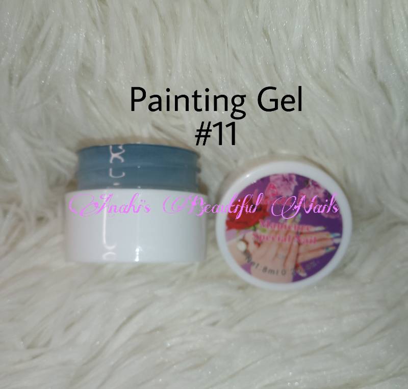 Painting gel 11