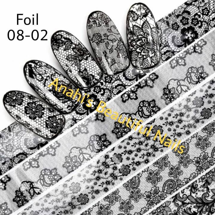 Foil 0802