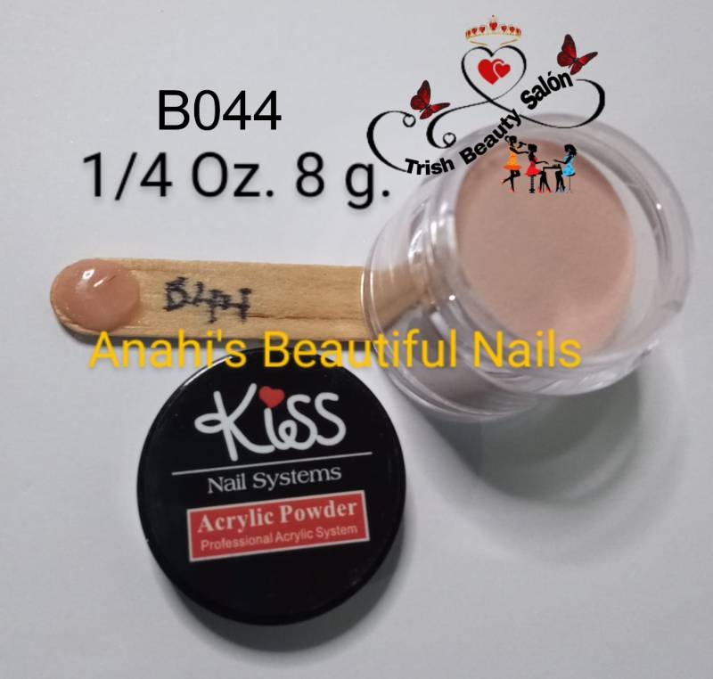 Acrilico 8 gr B 044
