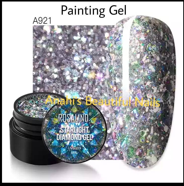 Painting gel # A921