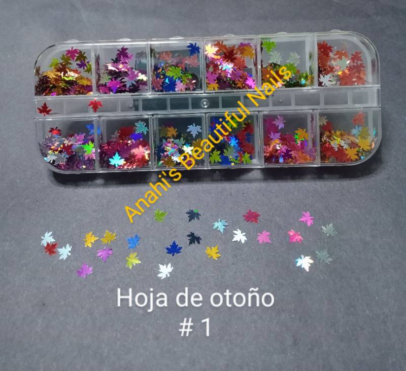 Hojas de otoño