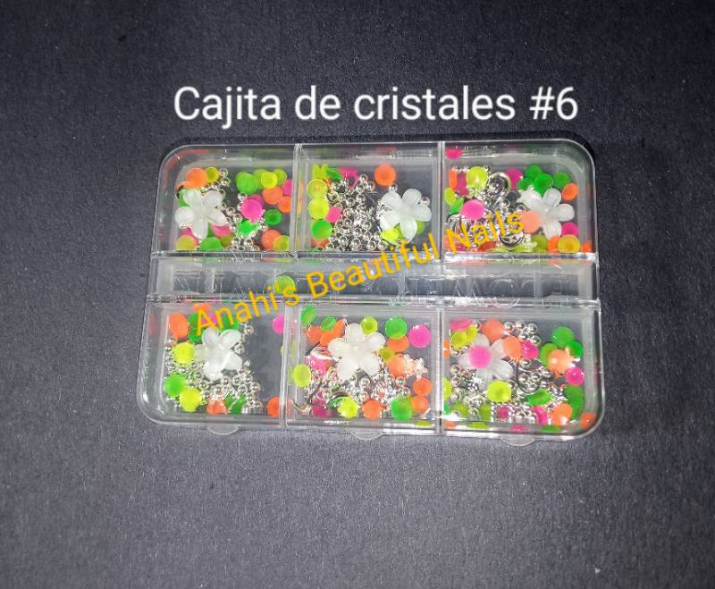 Caja de critales 06