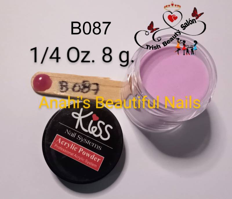Acrilico 8 gr B 087