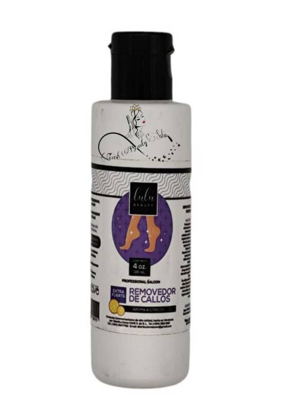 Removedor de callos 4 oz