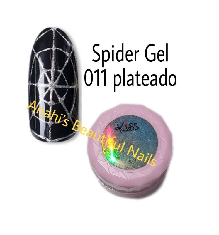 Spider gel # 011