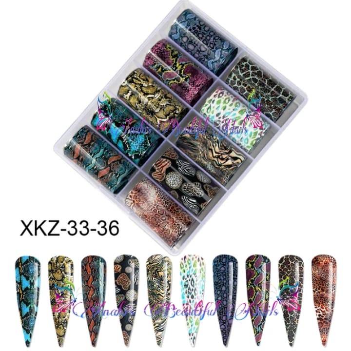 Foil 3336