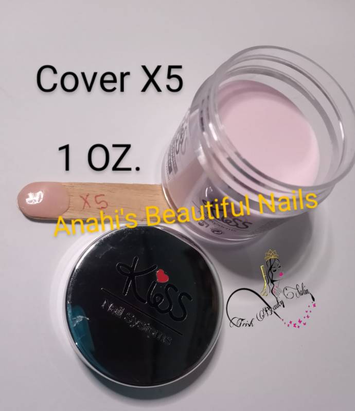 Acrilico 1 oz COVER X5