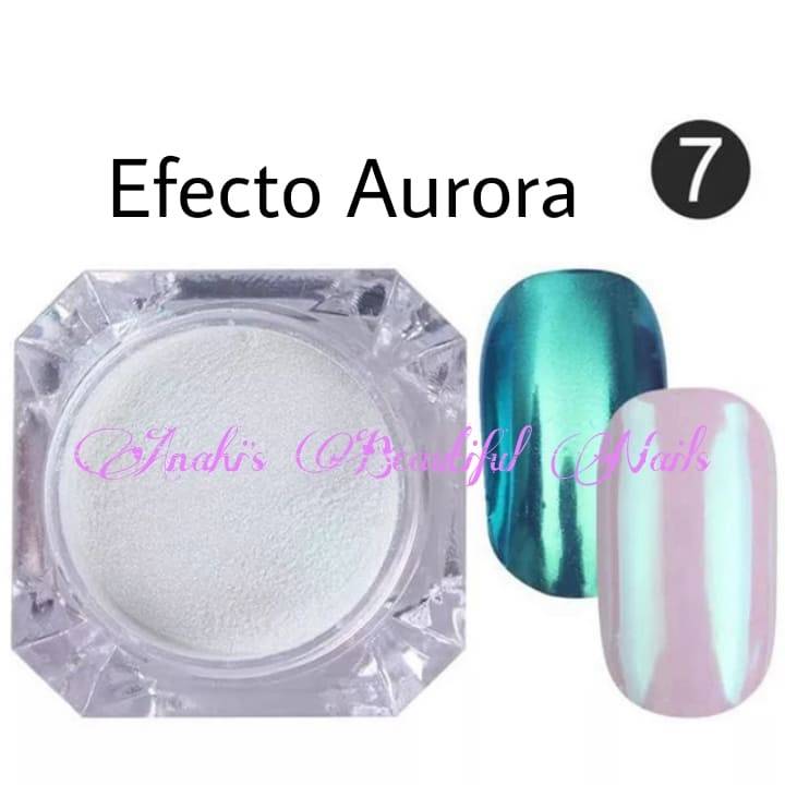 Efecto aurora #7