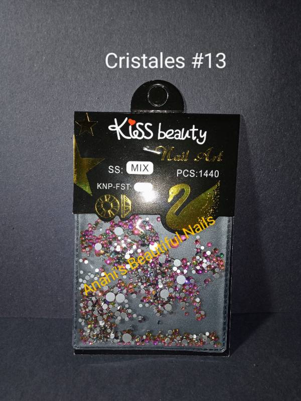 Cristales bolsa 13