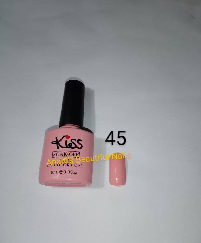 Kiss 45