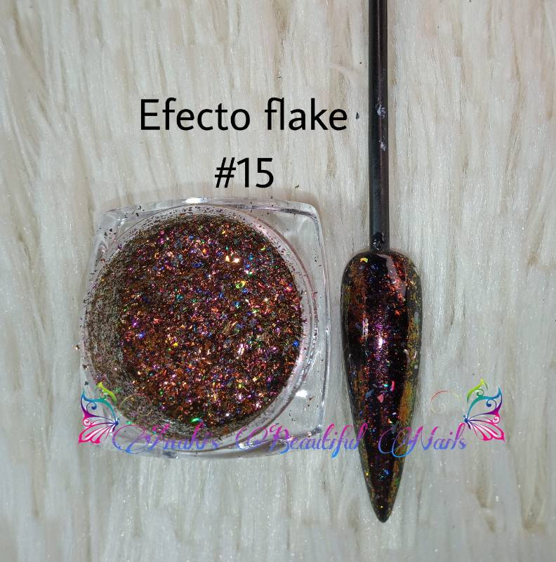 Flake #15