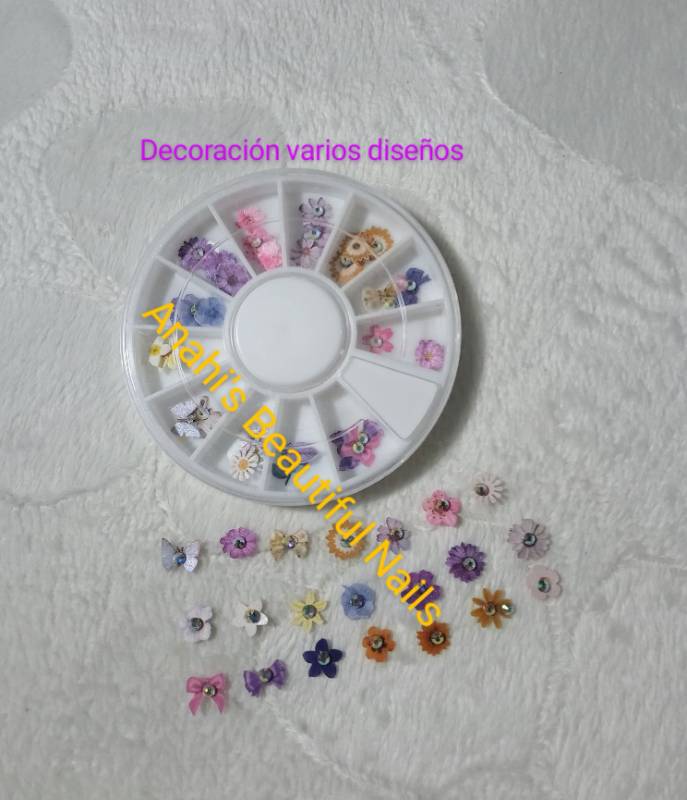 Decoracion varios diseños #01