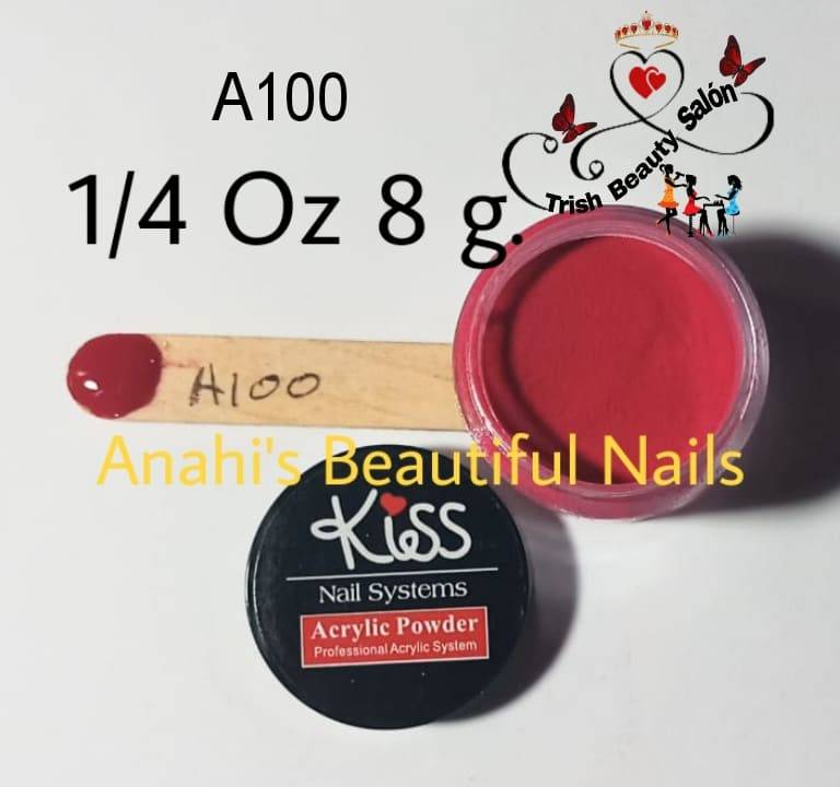 Acrilico 8 gr A 100
