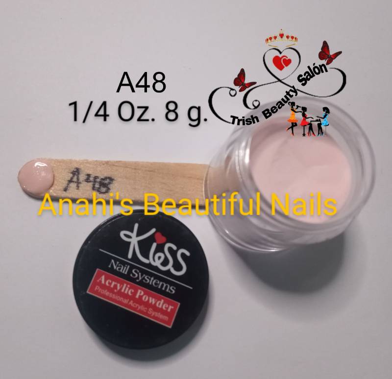 Acrilico 8 gr A 48