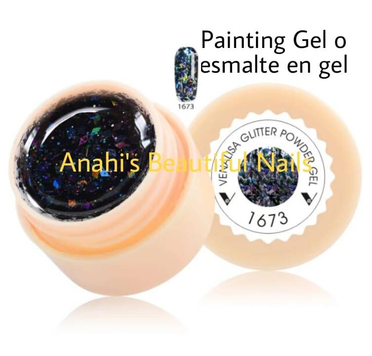 Painting gel # 1673