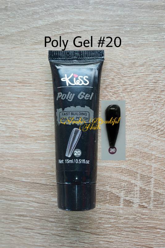 Poly gel #20