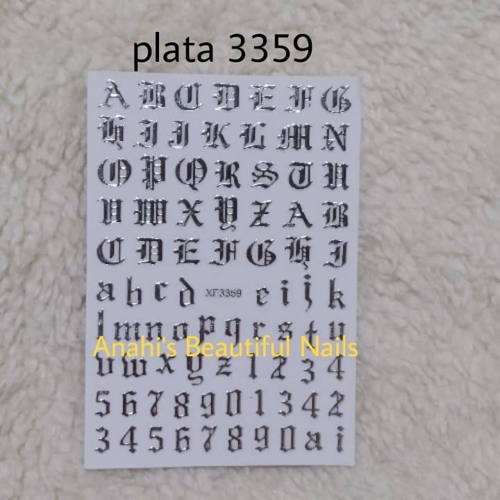 #3359 plata