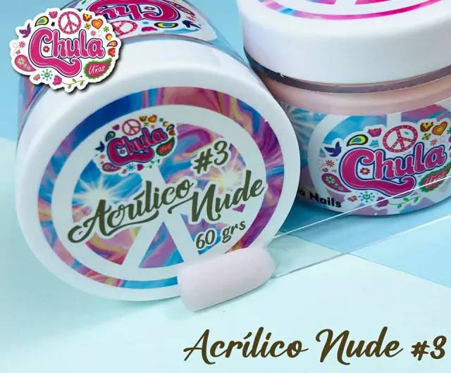 Acrilico nude #3 1 oz
