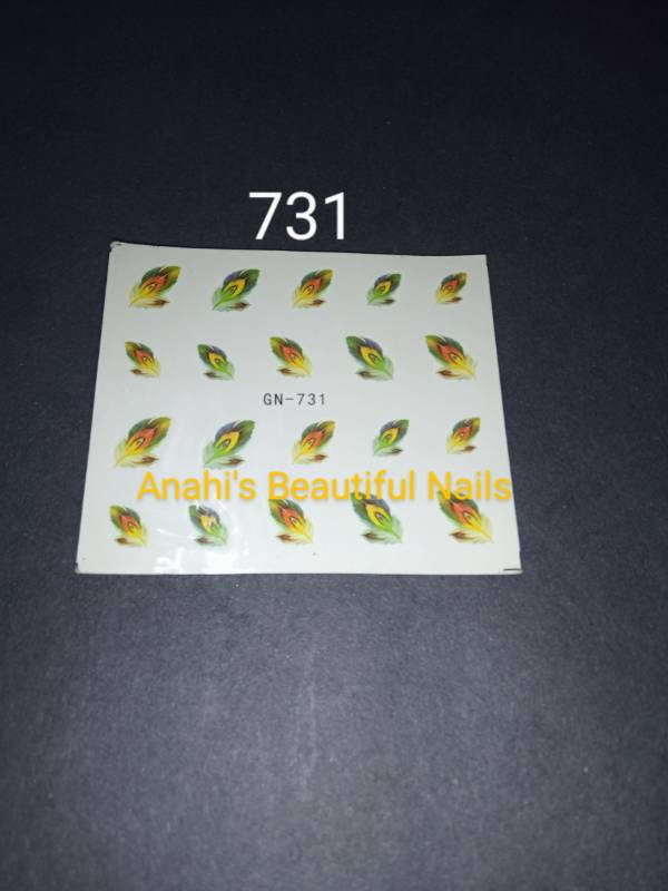 #731