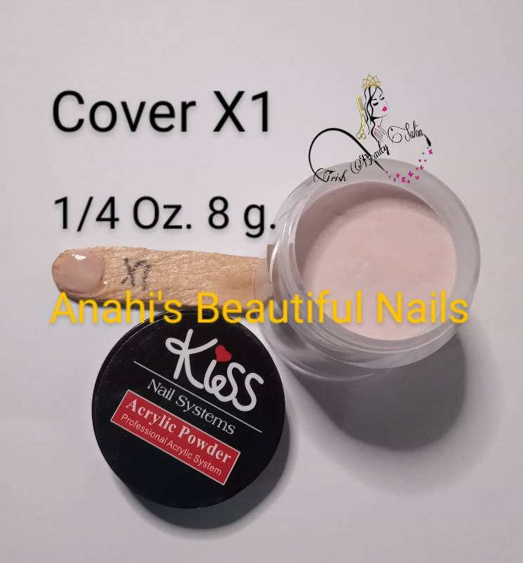 Acrilico 8 gr cover x1