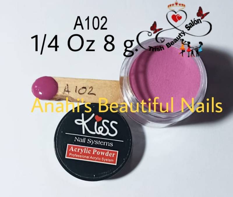 Acrilico 8 gr A 102