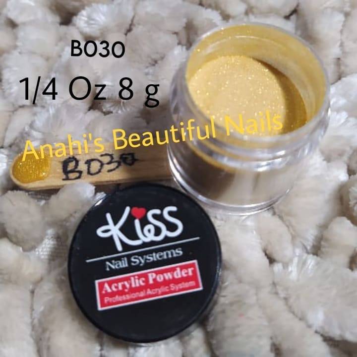 Acrilico 8 gr B 030
