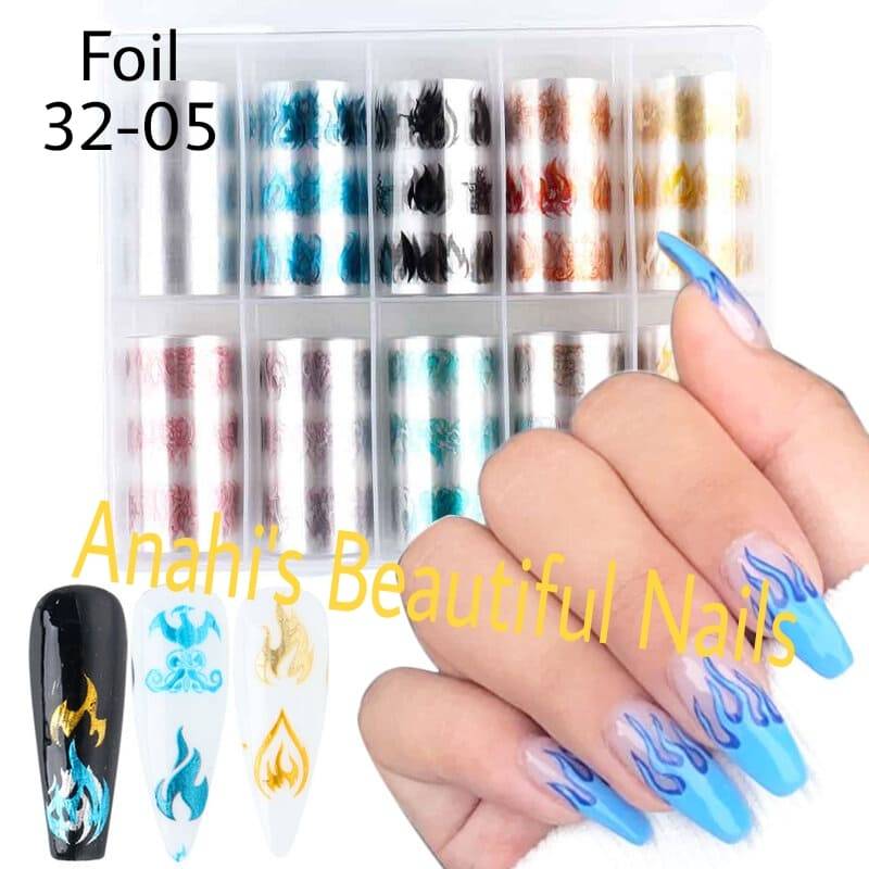 Foil 3205