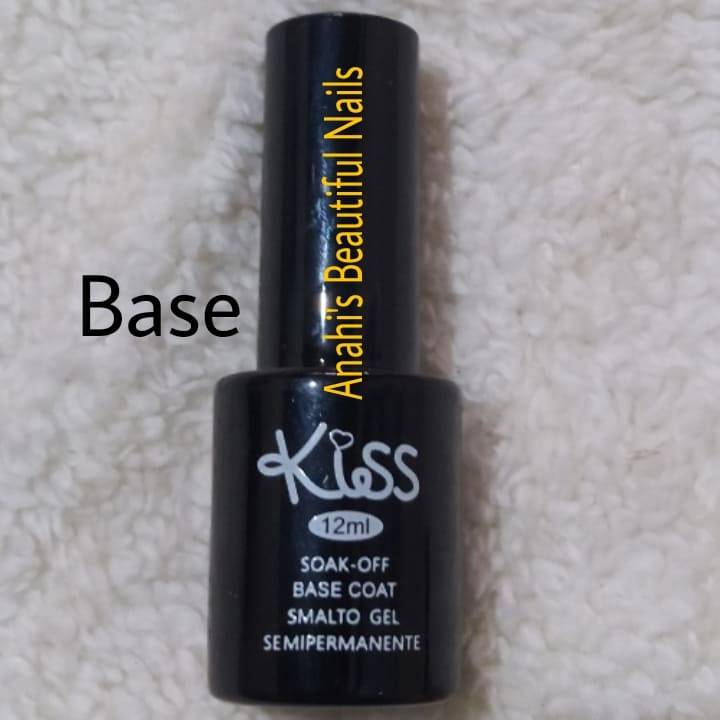 Kiss base coat