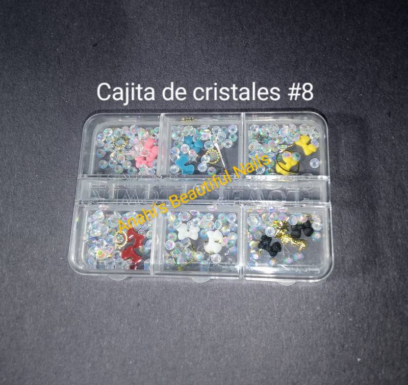 Caja de critales 08