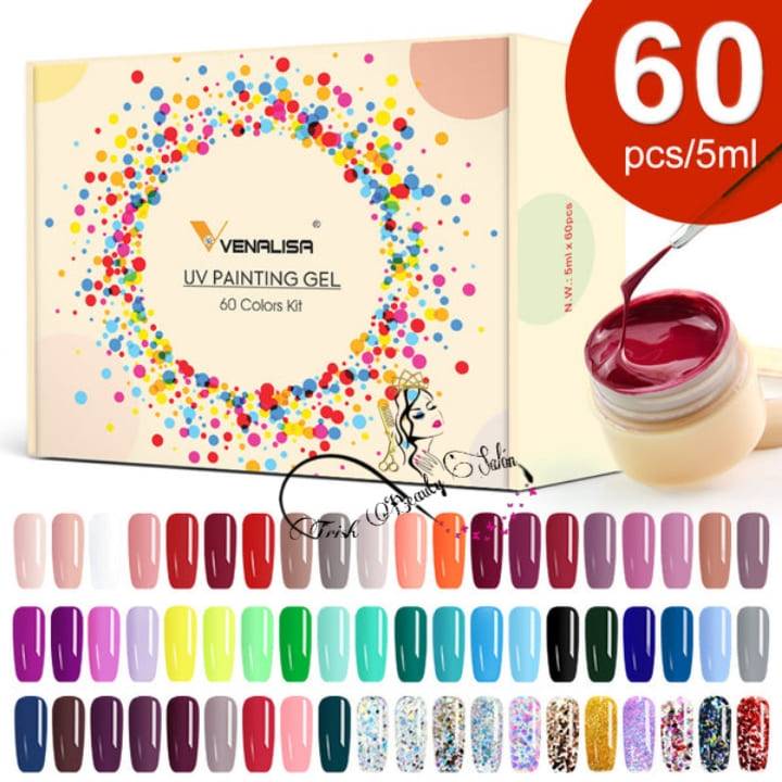 Painting gel caja 60 u.