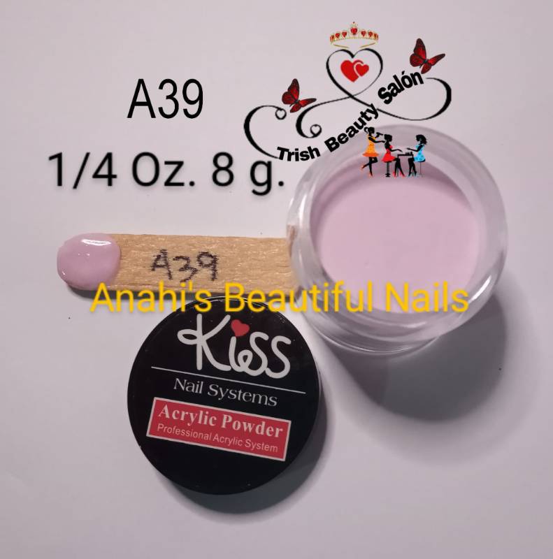 Acrilico 8 gr A 39