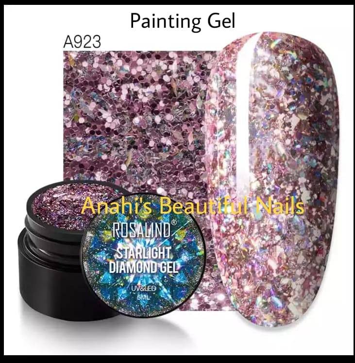 Painting gel # A923