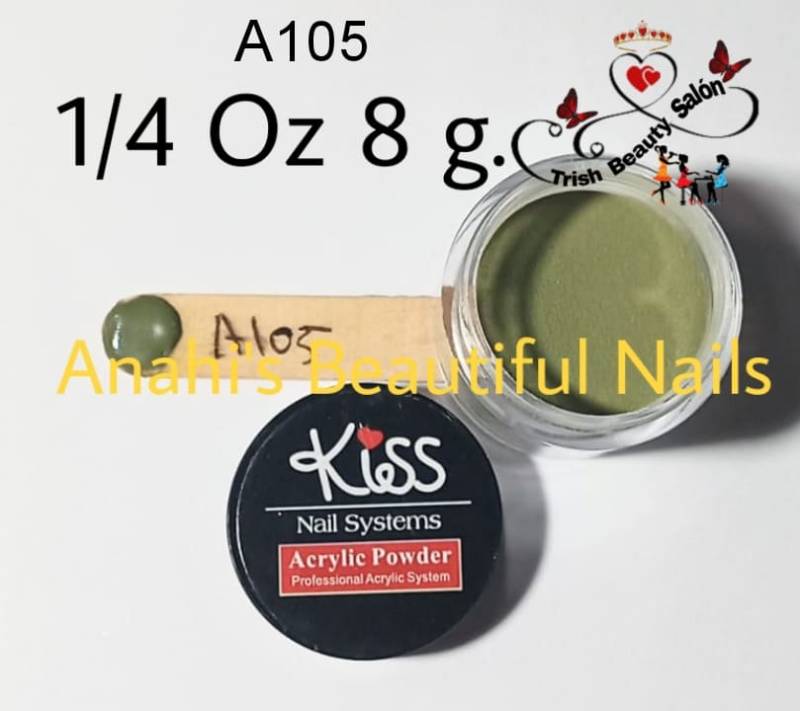 Acrilico 8 gr A 105