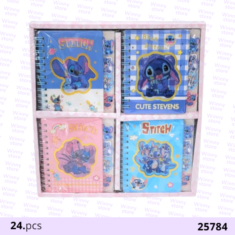 دفاتر نزته ستيتش 25784