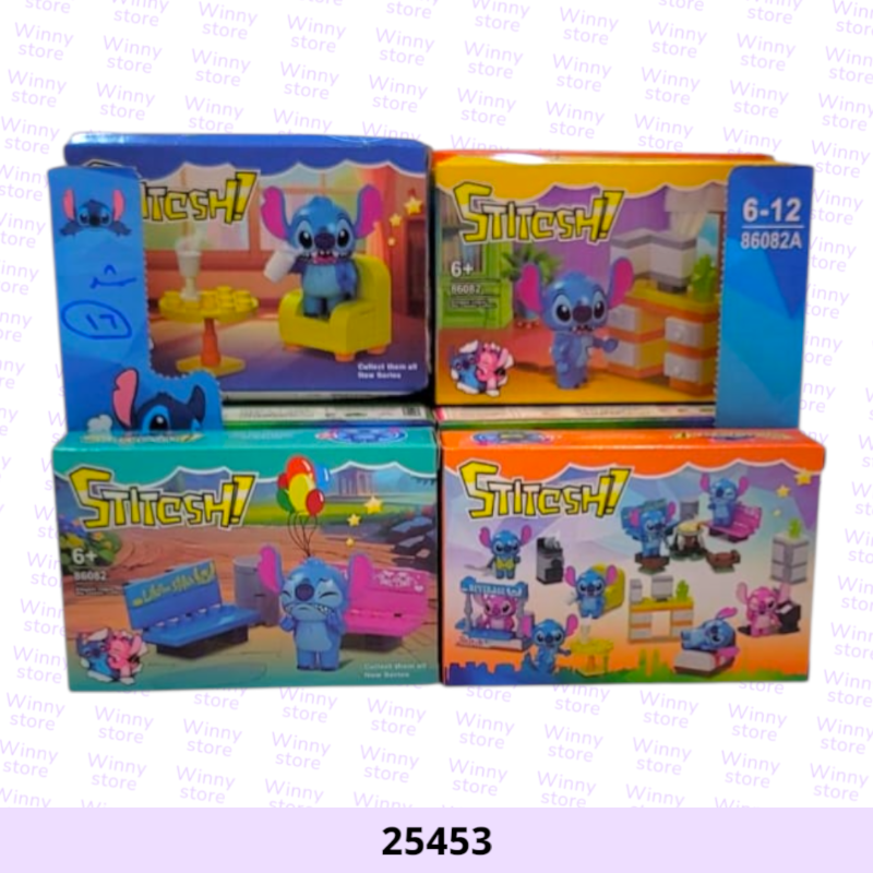 العاب تراكيب ستيتش 25453