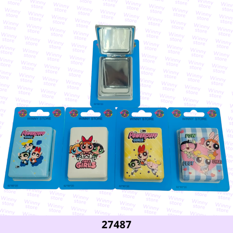 مرايات فتيات القوة 27487