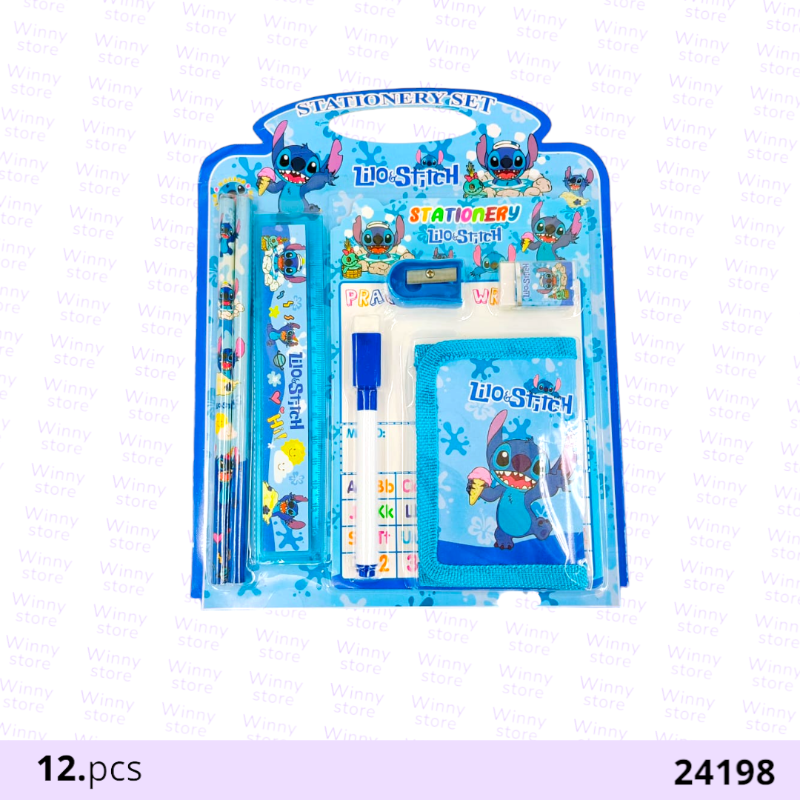 طقم هديه ستيتش 24198