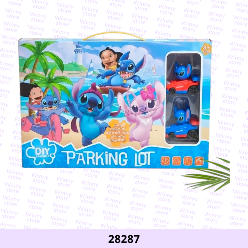 العاب ستيتش 28287