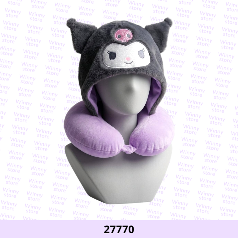 مخدات رقبه كرومي 27770