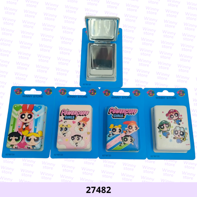 مرايات فتيات القوة 27482