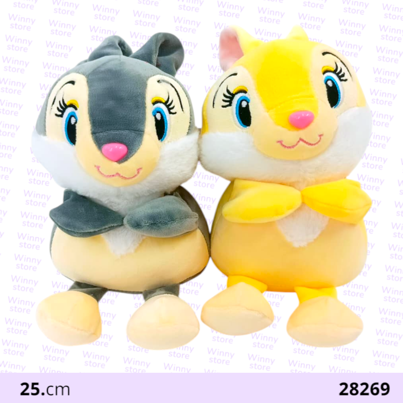 دمى شخصيه ارنب 28269